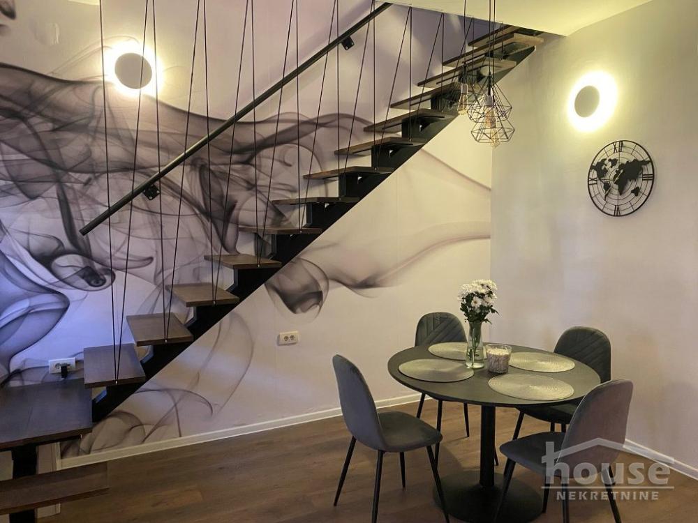 Slika 7 - Stan,NOVI SAD,CENTAR,kv: 60.00, € 257500, ID: 1064133