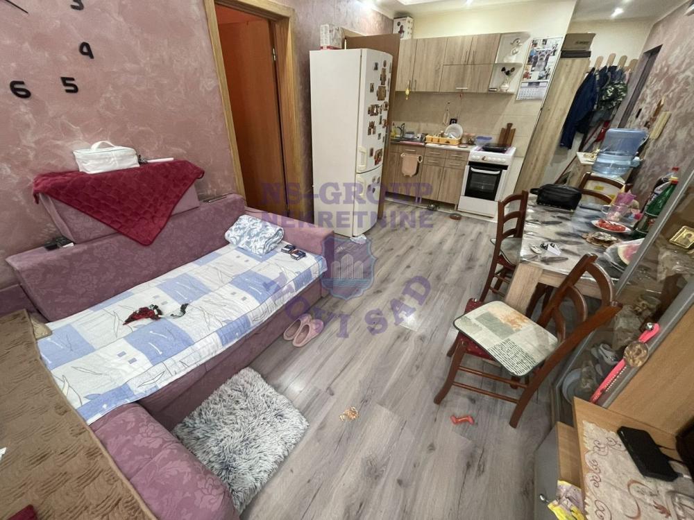 Slika 8 - Jednoiposoban, 28m2, Telep Novi Sad