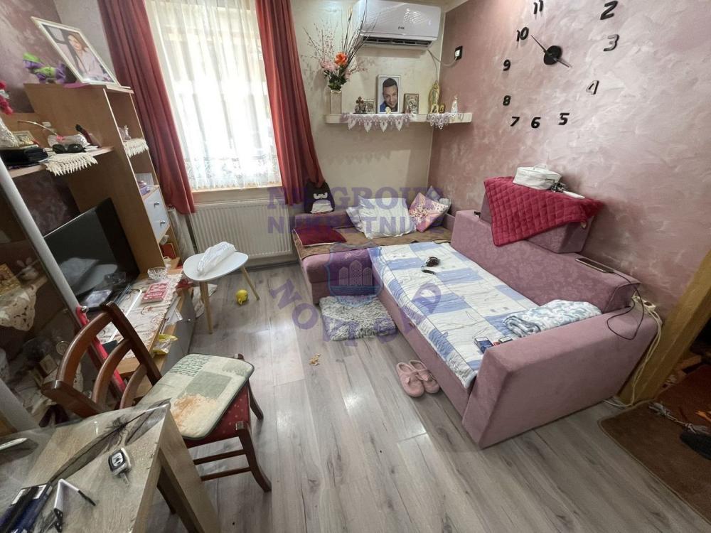 Glavna slika -Jednoiposoban, 28m2, Telep Novi Sad