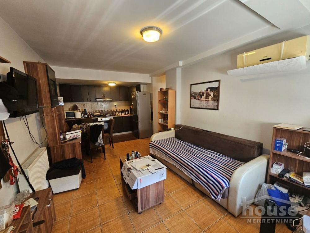 Glavna slika -Stan,NOVI SAD,BULEVAR PATRIJARHA PAVLA,kv: 37.00, € 72100, ID: 1063131