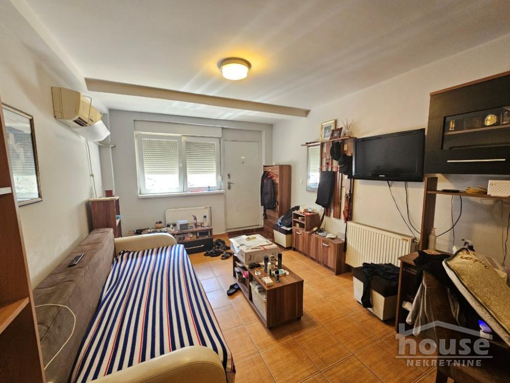 Slika 3 - Stan,NOVI SAD,BULEVAR PATRIJARHA PAVLA,kv: 37.00, € 72100, ID: 1063131