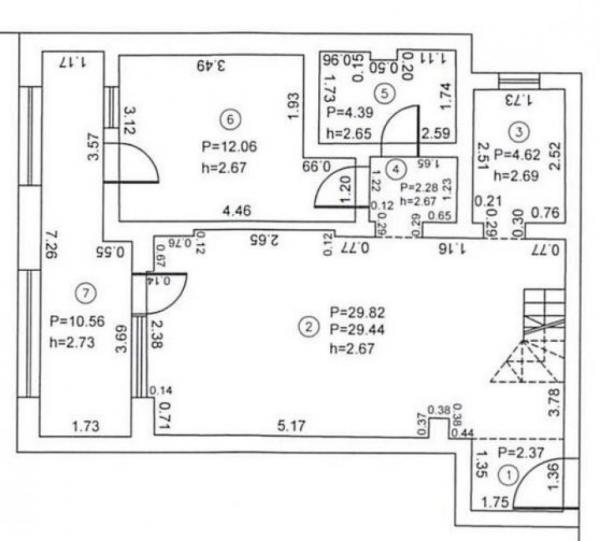 Slika 11 - Četvorosoban stan 100m Grbavica