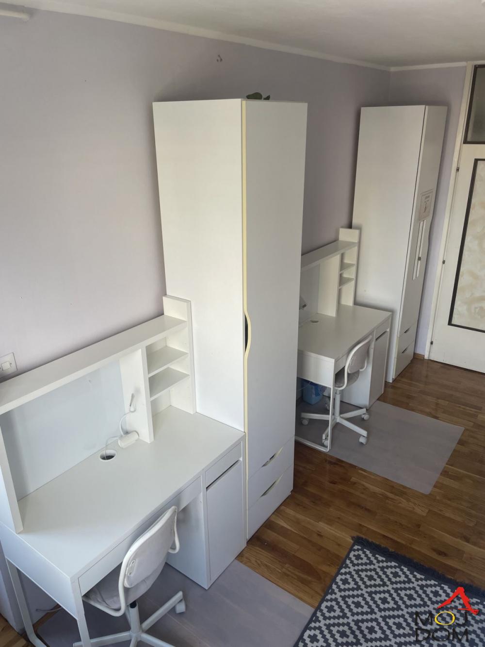 Slika 8 - Stan,NOVI SAD,BULEVAR,kv: 57, € 155600, ID: 1030499