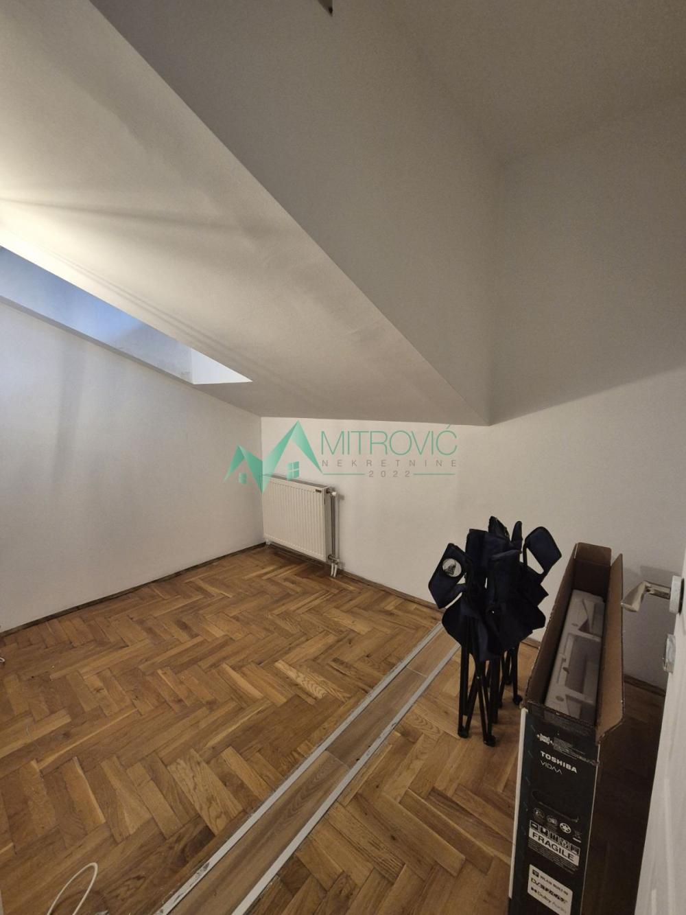 Slika 6 - Na prodaju stan u samom srcu grada – jedinstvena terasa sa pogledom 360° 