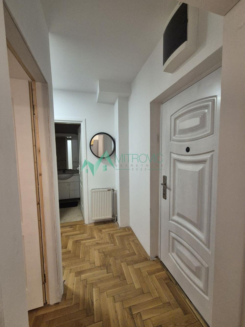 Slika 4 - Na prodaju stan u samom srcu grada – jedinstvena terasa sa pogledom 360° 