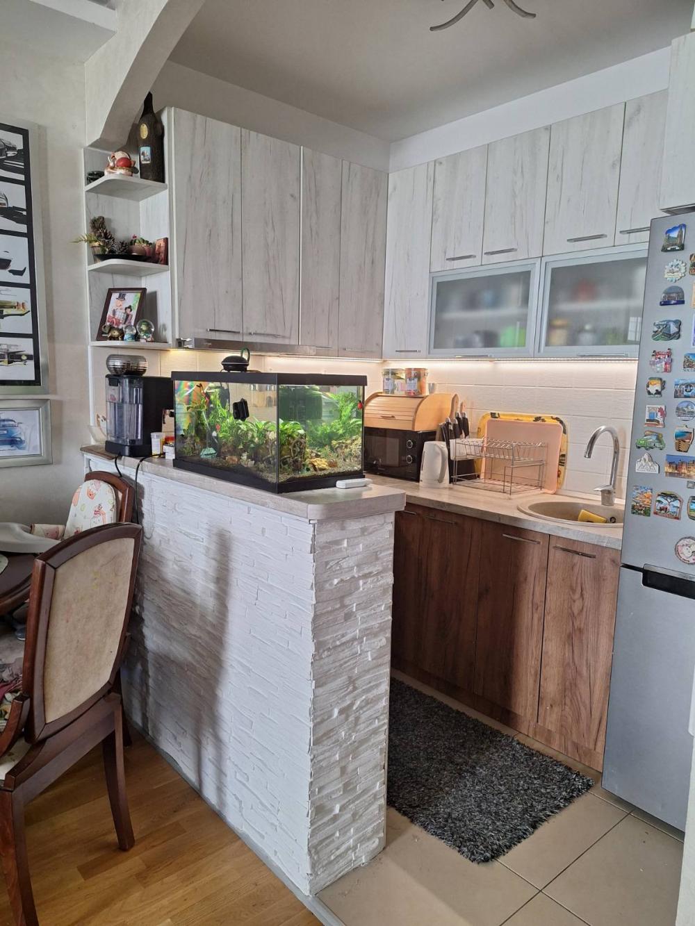 Slika 2 - Stan,NOVI SAD,SOMBORSKI BULEVAR,kv: 53, € 143200, ID: 1019205