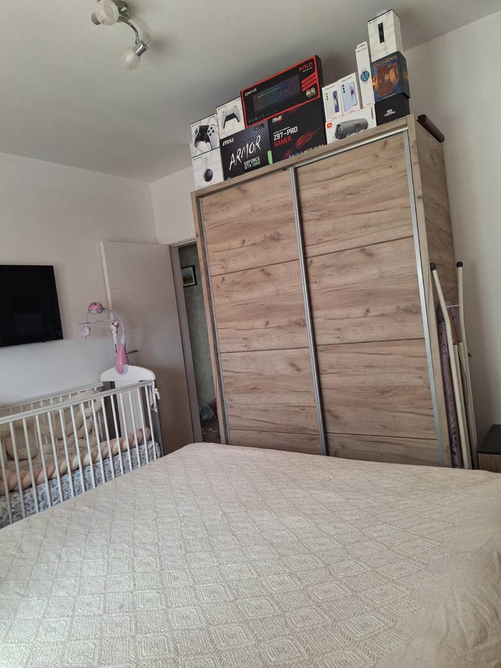 Slika 4 - Stan,NOVI SAD,SOMBORSKI BULEVAR,kv: 53, € 143200, ID: 1019205