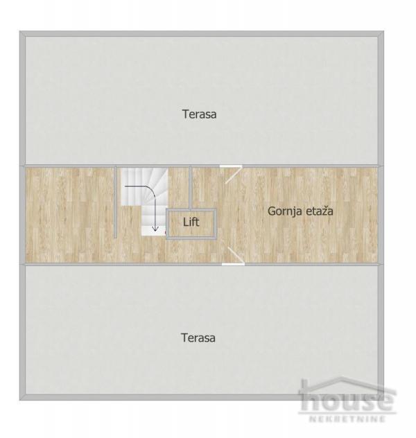 Slika 11 - Stan,NOVI SAD,TELEP,kv: 194.00, € 648900, ID: 1064129