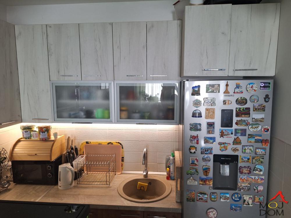 Slika 4 - Stan,NOVI SAD,SOMBORSKI BULEVAR,kv: 53, € 142150, ID: 1030839