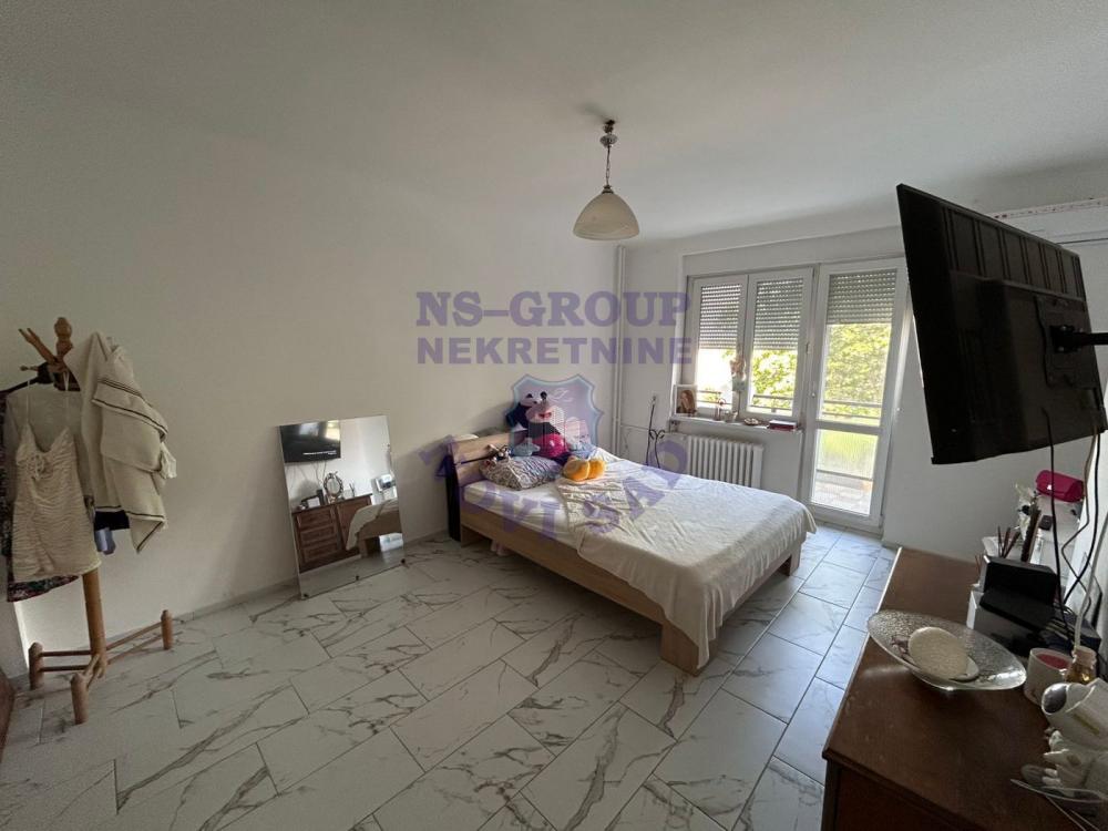 Slika 2 - U ponudi fenomenalan stan na Keju