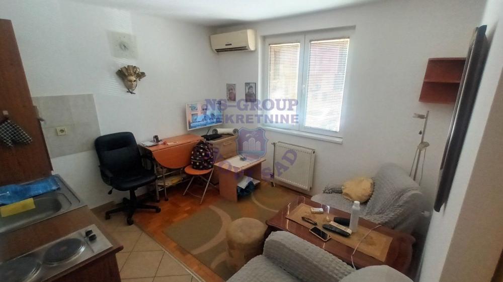 Glavna slika -Na odličnoj lokaciji - jednoiposoban stan