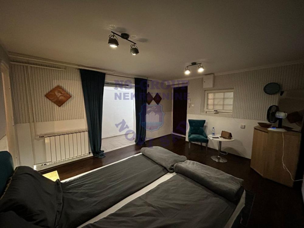 Slika 3 - Savršeno skockan stan u samom srcu Novog Sada