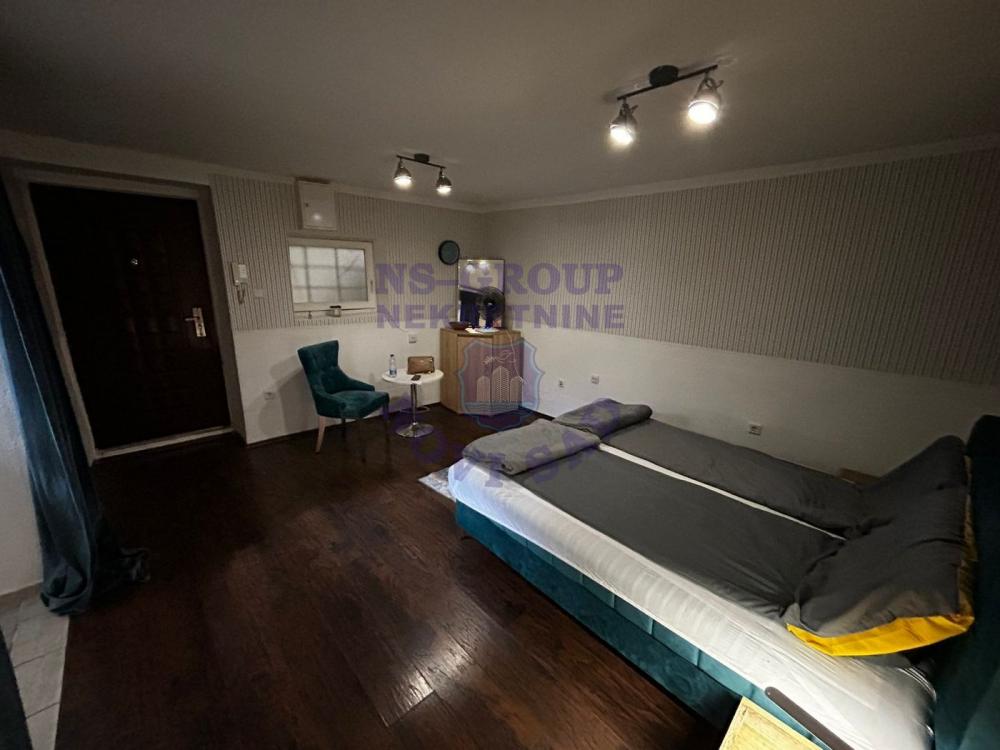 Slika 1 - Savršeno skockan stan u samom srcu Novog Sada