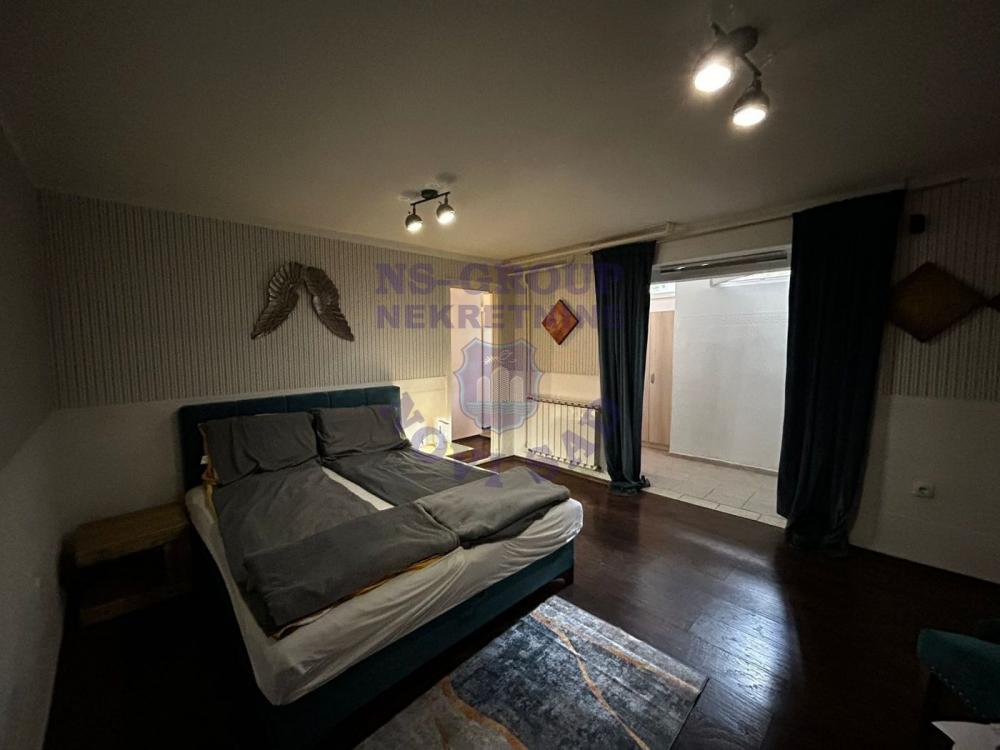 Slika 2 - Savršeno skockan stan u samom srcu Novog Sada