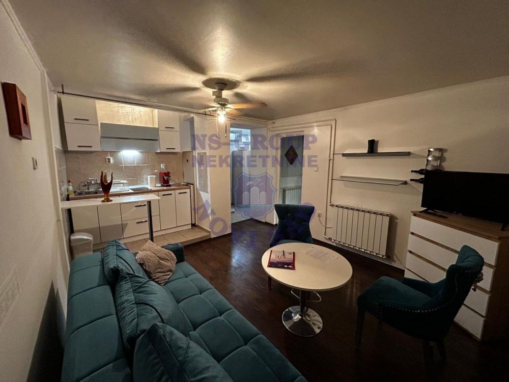 Slika 4 - Savršeno skockan stan u samom srcu Novog Sada