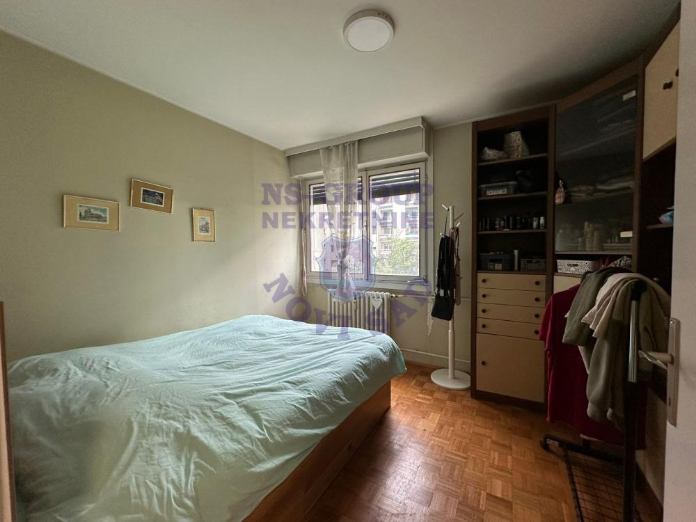 Slika 5 - Na prodaju prostran i svetao stan - Liman 2