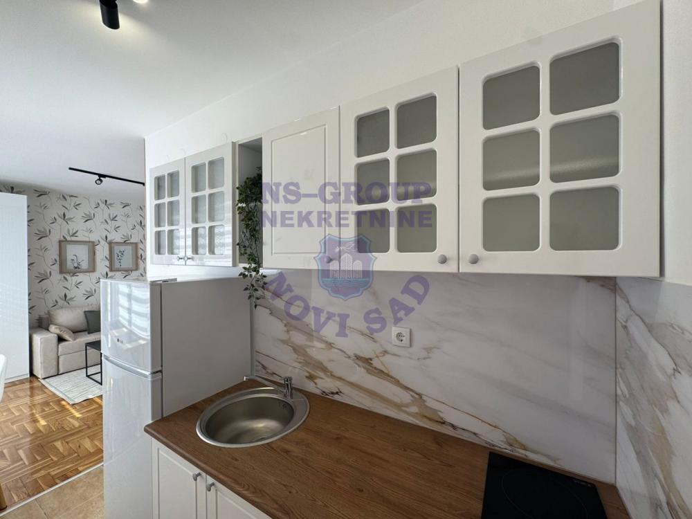 Slika 5 - Odlična komplet renovirana garsonjera