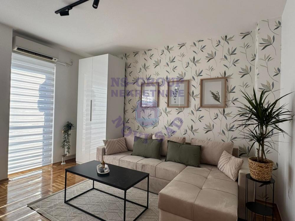 Slika 1 - Odlična komplet renovirana garsonjera