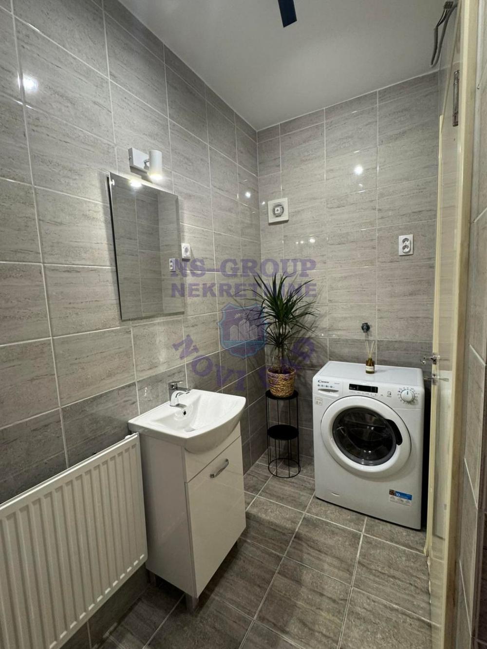 Slika 11 - Odlična komplet renovirana garsonjera