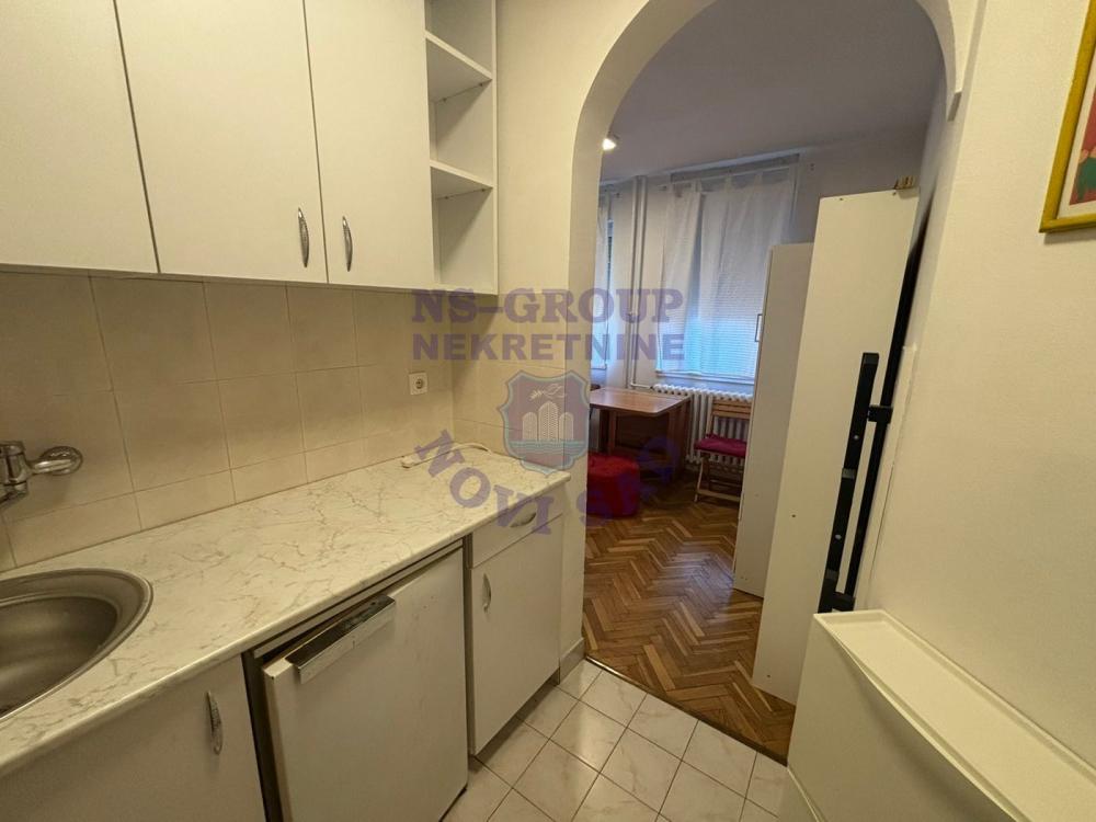 Slika 4 - Prodaje se garsonjera na Podbari 