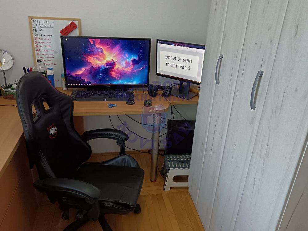 Slika 5 - Prodaje se odličan, dvoiposoban stan na Grbavici