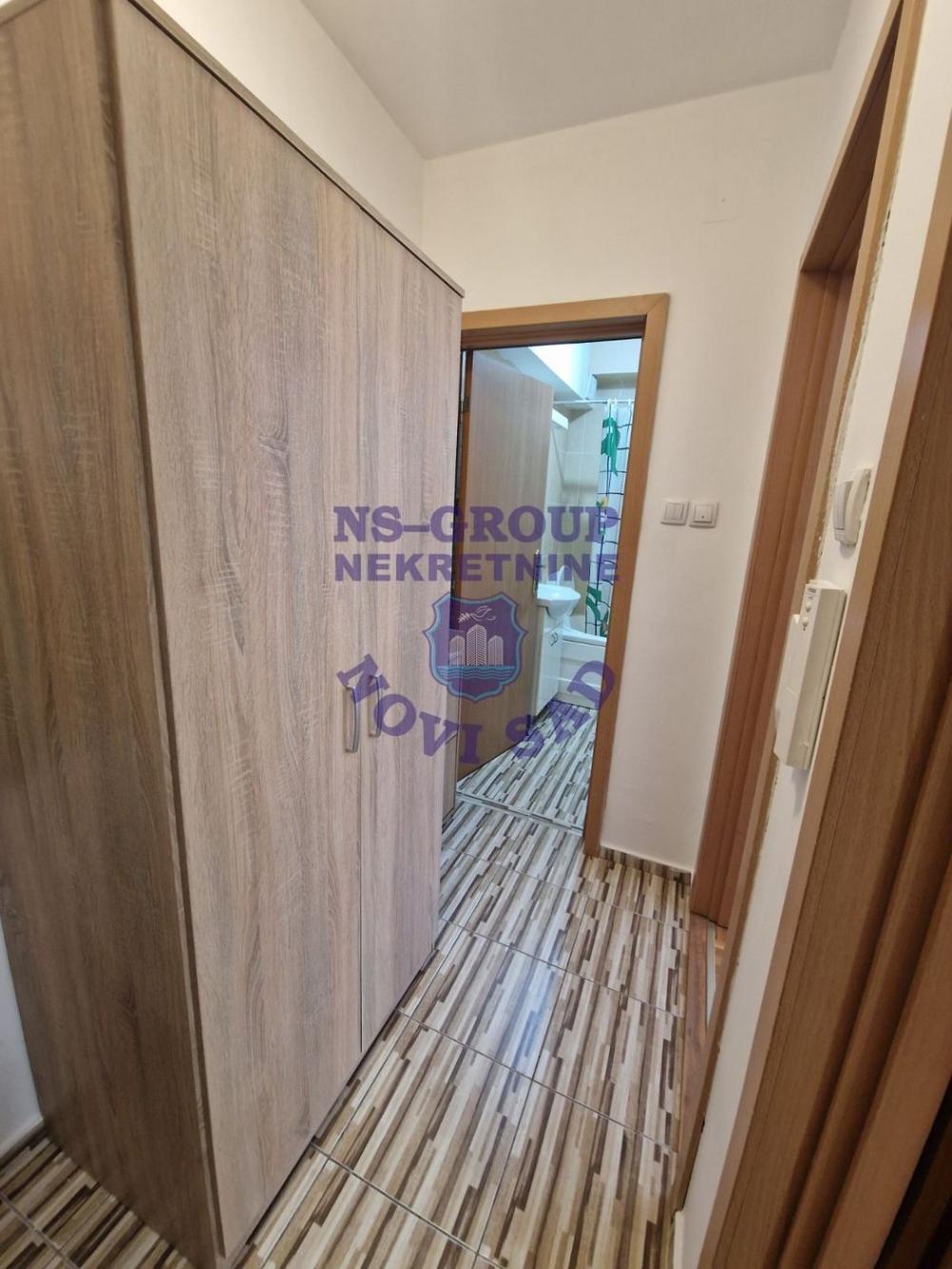 Slika 7 - Fantastičan jednoiposoban stan na Bulevaru Evrope!