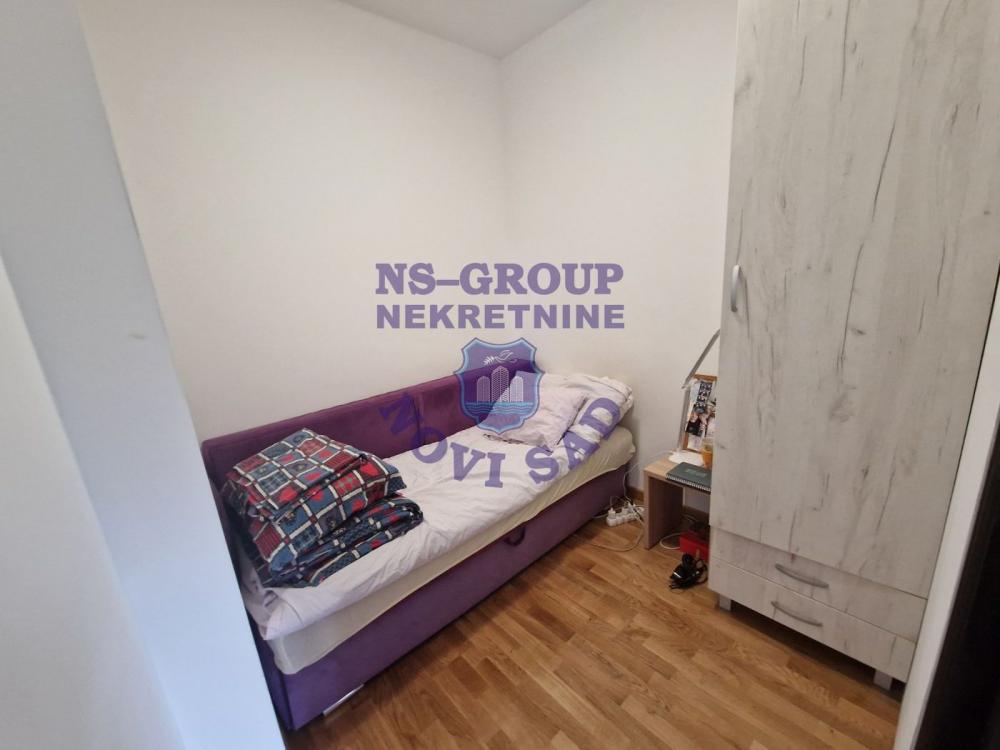 Slika 3 - Fantastičan jednosoban stan koji je preuređen u jednoiposoban