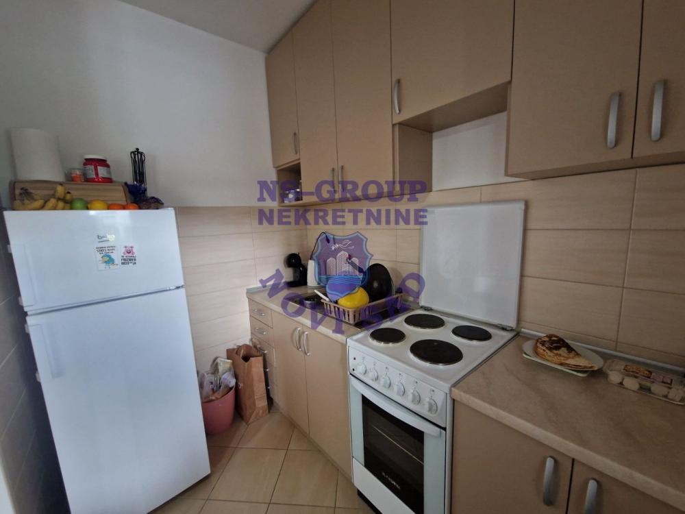 Slika 1 - Fantastičan jednosoban stan koji je preuređen u jednoiposoban