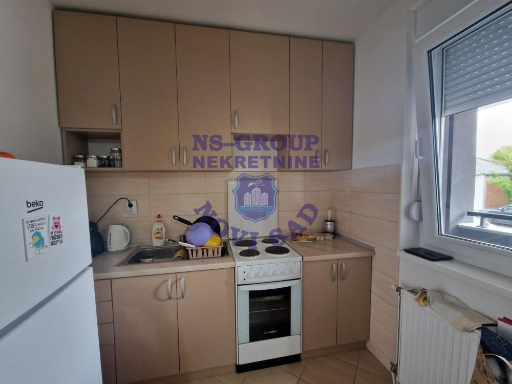 Slika 2 - Fantastičan jednosoban stan koji je preuređen u jednoiposoban