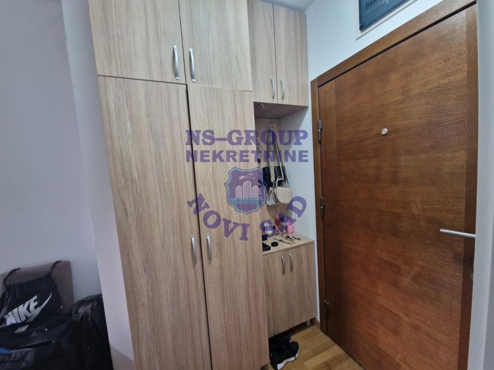 Slika 5 - Fantastičan jednosoban stan koji je preuređen u jednoiposoban