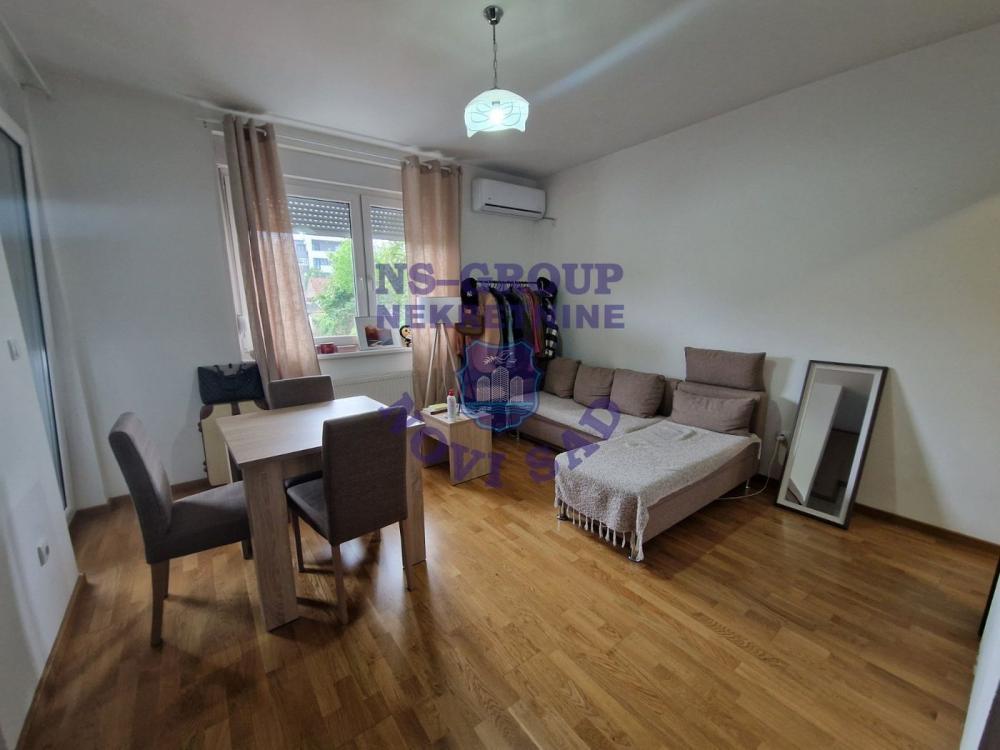 Glavna slika -Fantastičan jednosoban stan koji je preuređen u jednoiposoban