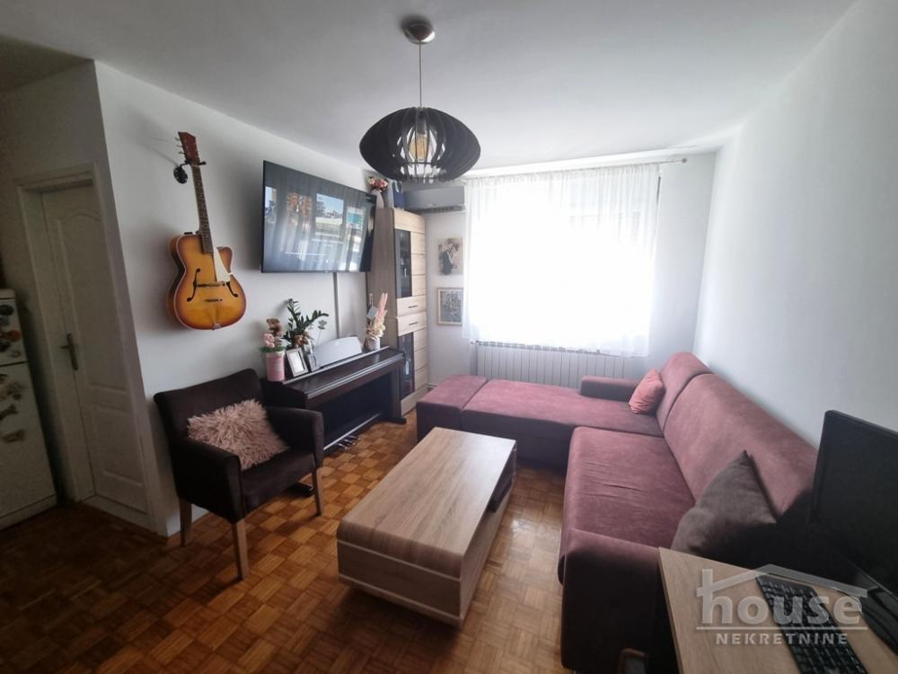 Glavna slika -Stan,NOVI SAD,CARA DUŠANA,kv: 43.00, € 143170, ID: 1064175