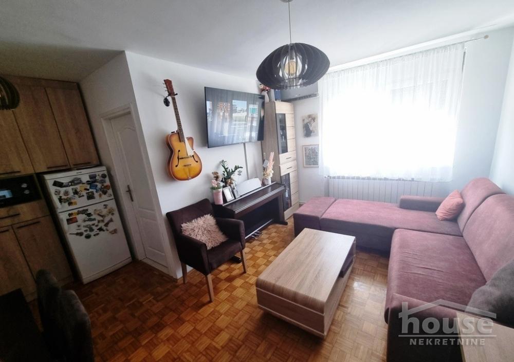 Slika 3 - Stan,NOVI SAD,CARA DUŠANA,kv: 43.00, € 143170, ID: 1064175