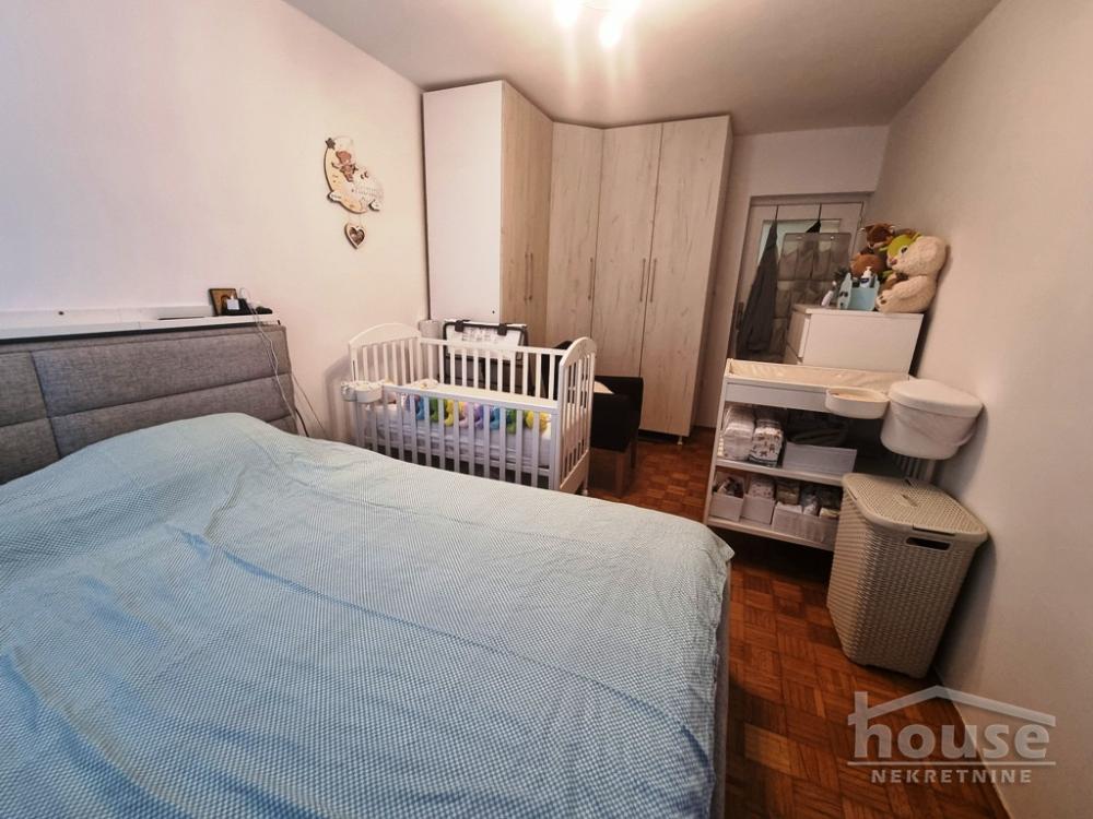 Slika 11 - Stan,NOVI SAD,CARA DUŠANA,kv: 43.00, € 143170, ID: 1064175