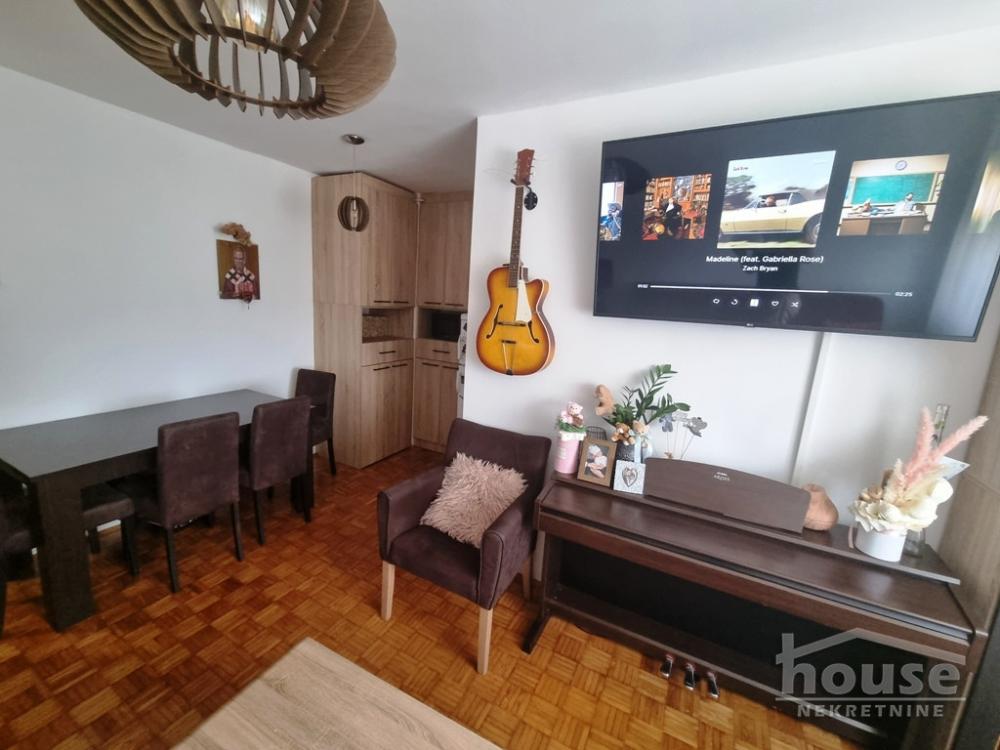 Slika 6 - Stan,NOVI SAD,CARA DUŠANA,kv: 43.00, € 143170, ID: 1064175