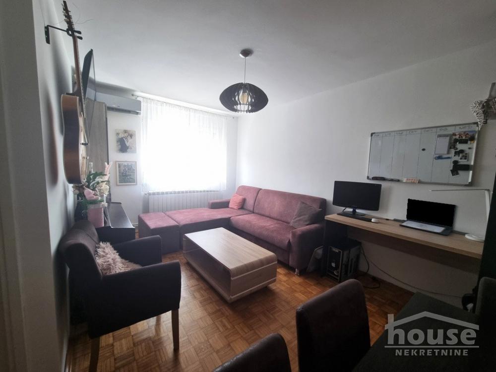 Slika 2 - Stan,NOVI SAD,CARA DUŠANA,kv: 43.00, € 143170, ID: 1064175