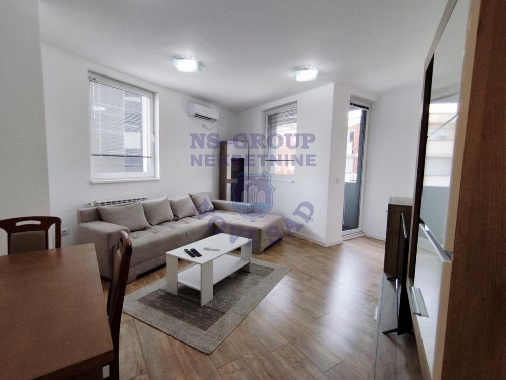 Slika 5 - Dvoiposoban stan na Sajmu