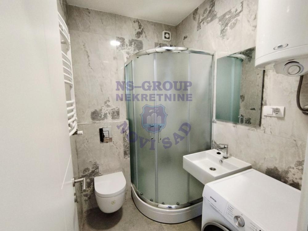 Slika 2 - Dvoiposoban stan na Sajmu