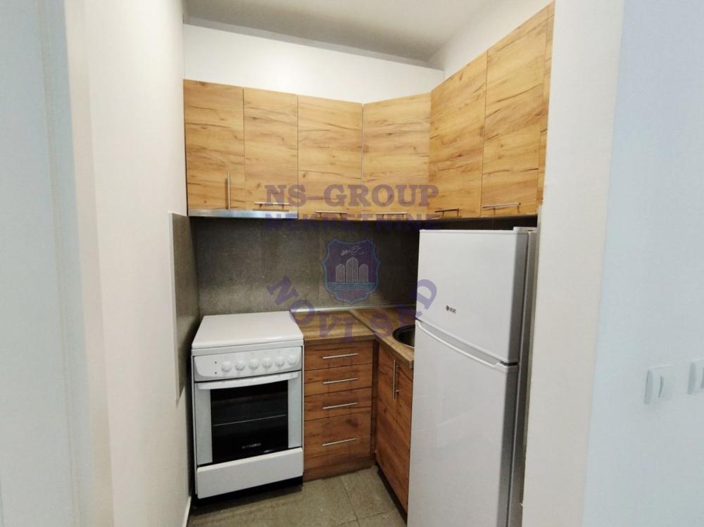 Slika 3 - Dvoiposoban stan na Sajmu