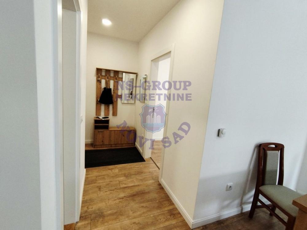 Slika 7 - Dvoiposoban stan na Sajmu