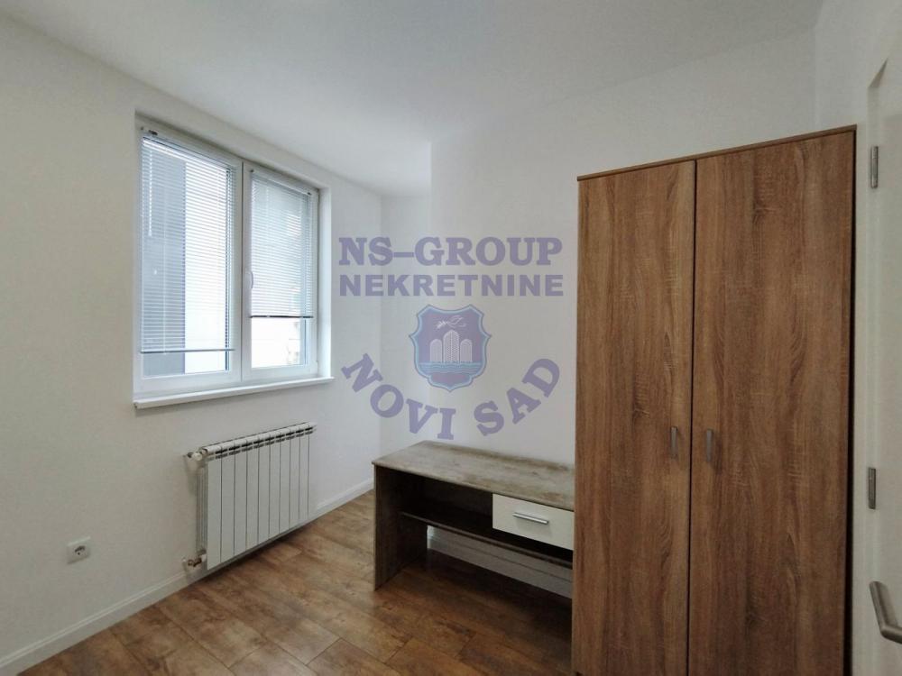 Slika 8 - Dvoiposoban stan na Sajmu