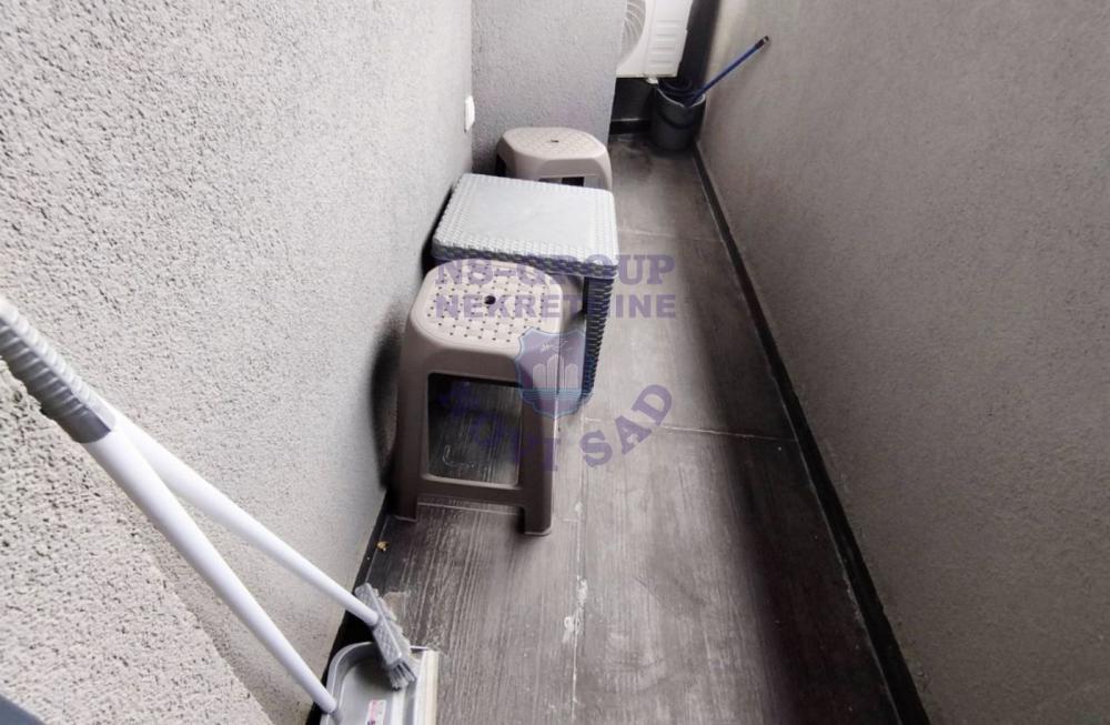 Slika 9 - Dvoiposoban stan na Sajmu