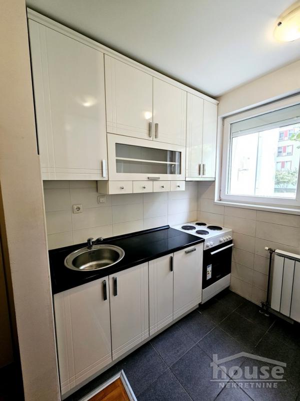 Slika 5 - Stan,NOVI SAD,NOVO NASELJE - JUGOVIĆEVO,kv: 36.00, € 104030, ID: 1064174