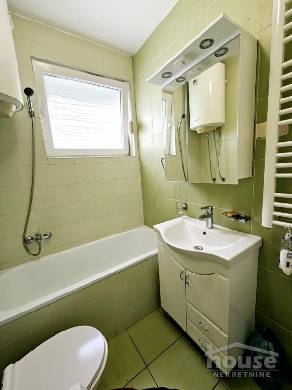 Slika 9 - Stan,NOVI SAD,NOVO NASELJE - JUGOVIĆEVO,kv: 36.00, € 104030, ID: 1064174