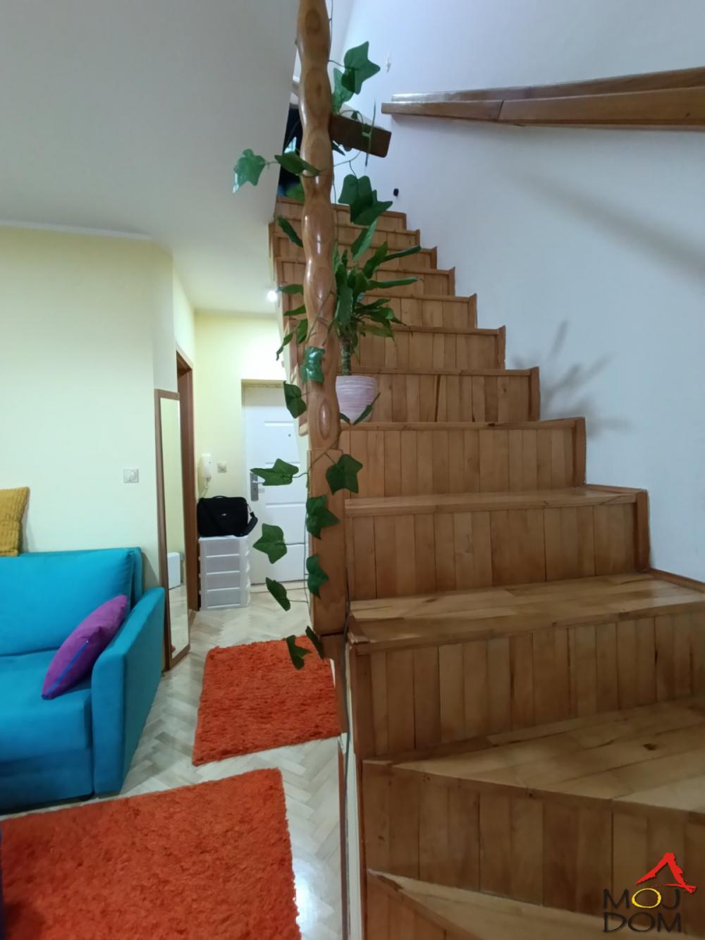 Slika 7 - Stan,NOVI SAD,BULEVAR EVROPE,kv: 40, € 113300, ID: 1030878