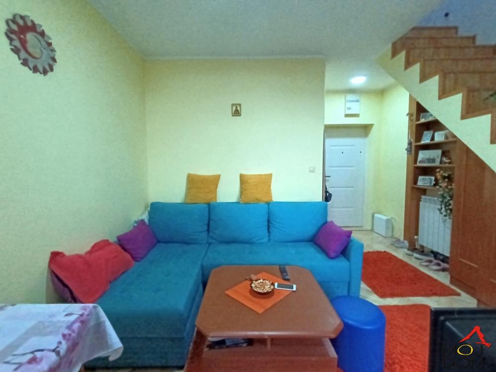 Slika 4 - Stan,NOVI SAD,BULEVAR EVROPE,kv: 40, € 113300, ID: 1030878