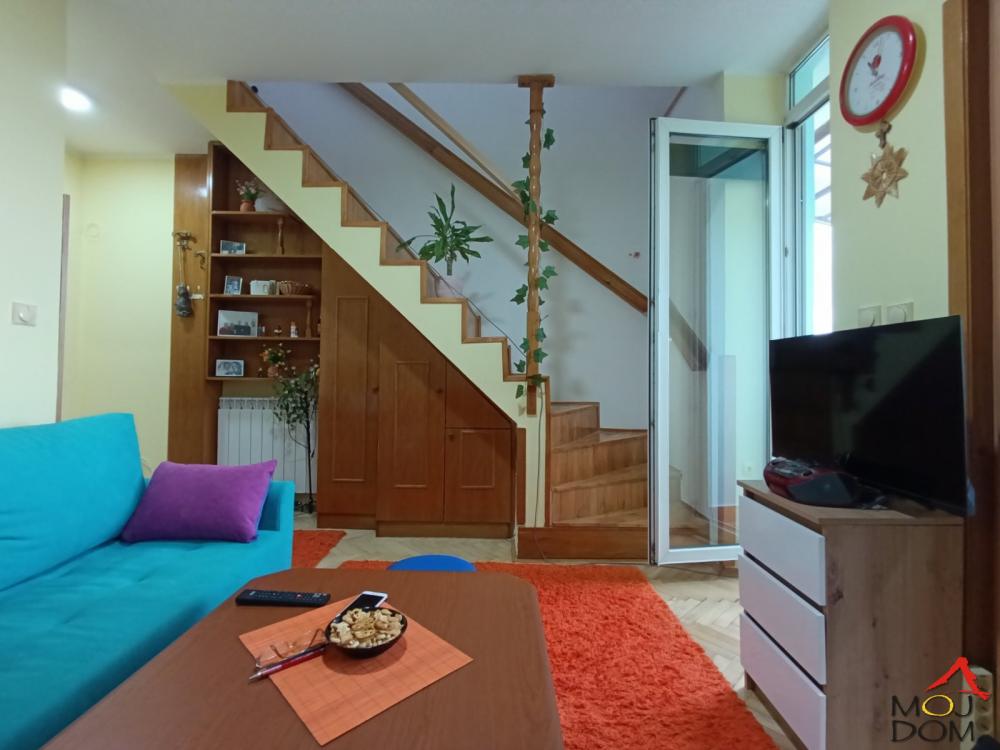 Slika 3 - Stan,NOVI SAD,BULEVAR EVROPE,kv: 40, € 113300, ID: 1030878