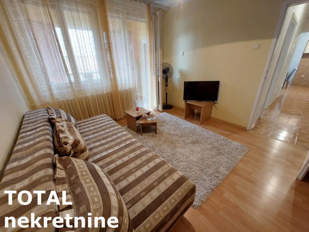 Slika 8 - Stan,NOVI SAD,ZELEZNICKA STANICA,kv: 56.00, € 130000, ID: 1101008