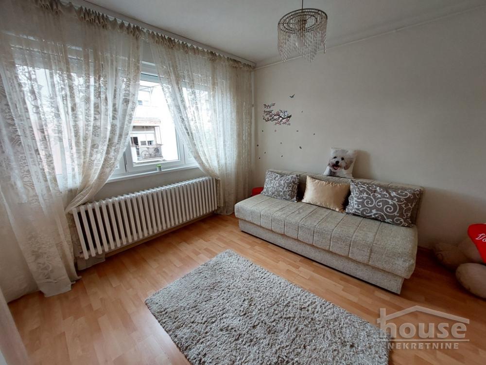 Slika 7 - Stan,NOVI SAD,ZELEZNICKA STANICA,kv: 56.00, € 130000, ID: 1064160