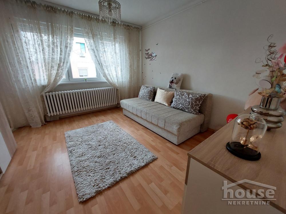 Slika 6 - Stan,NOVI SAD,ZELEZNICKA STANICA,kv: 56.00, € 130000, ID: 1064160